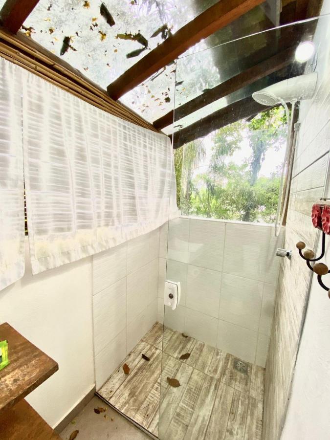 Cabanas Sabia Παρατί Εξωτερικό φωτογραφία