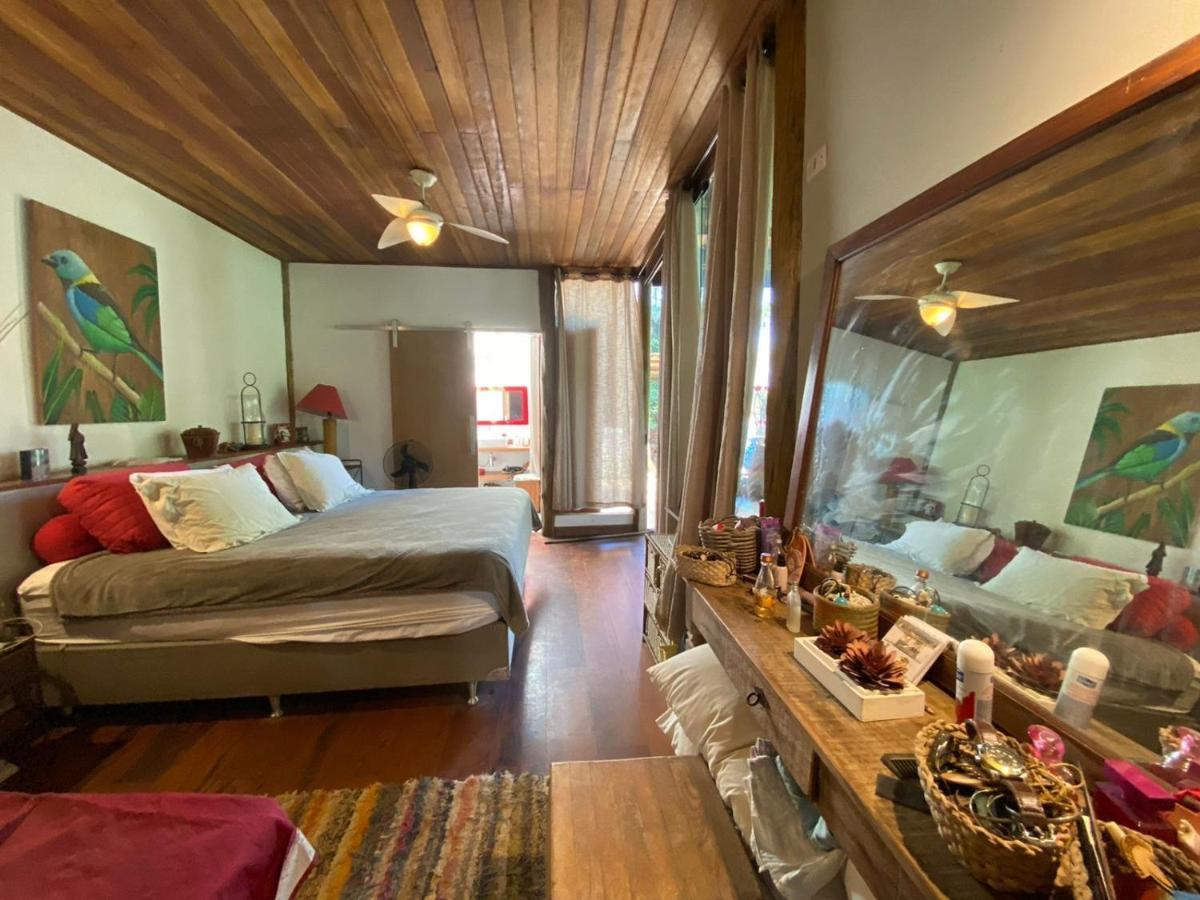 Cabanas Sabia Παρατί Εξωτερικό φωτογραφία