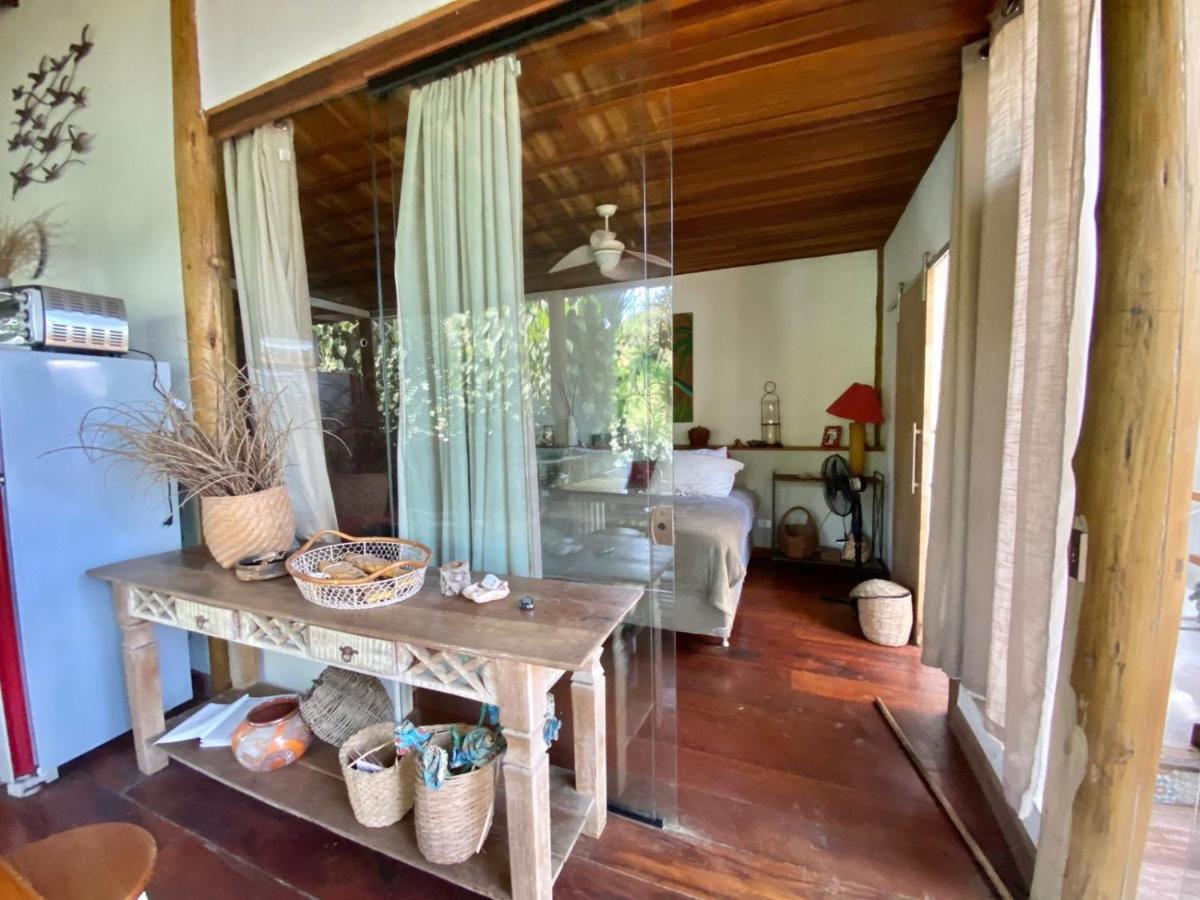 Cabanas Sabia Παρατί Εξωτερικό φωτογραφία