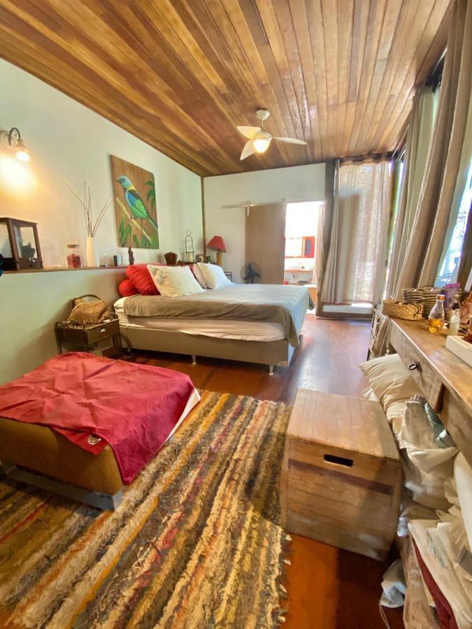 Cabanas Sabia Παρατί Εξωτερικό φωτογραφία