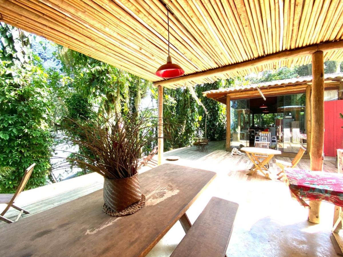 Cabanas Sabia Παρατί Εξωτερικό φωτογραφία